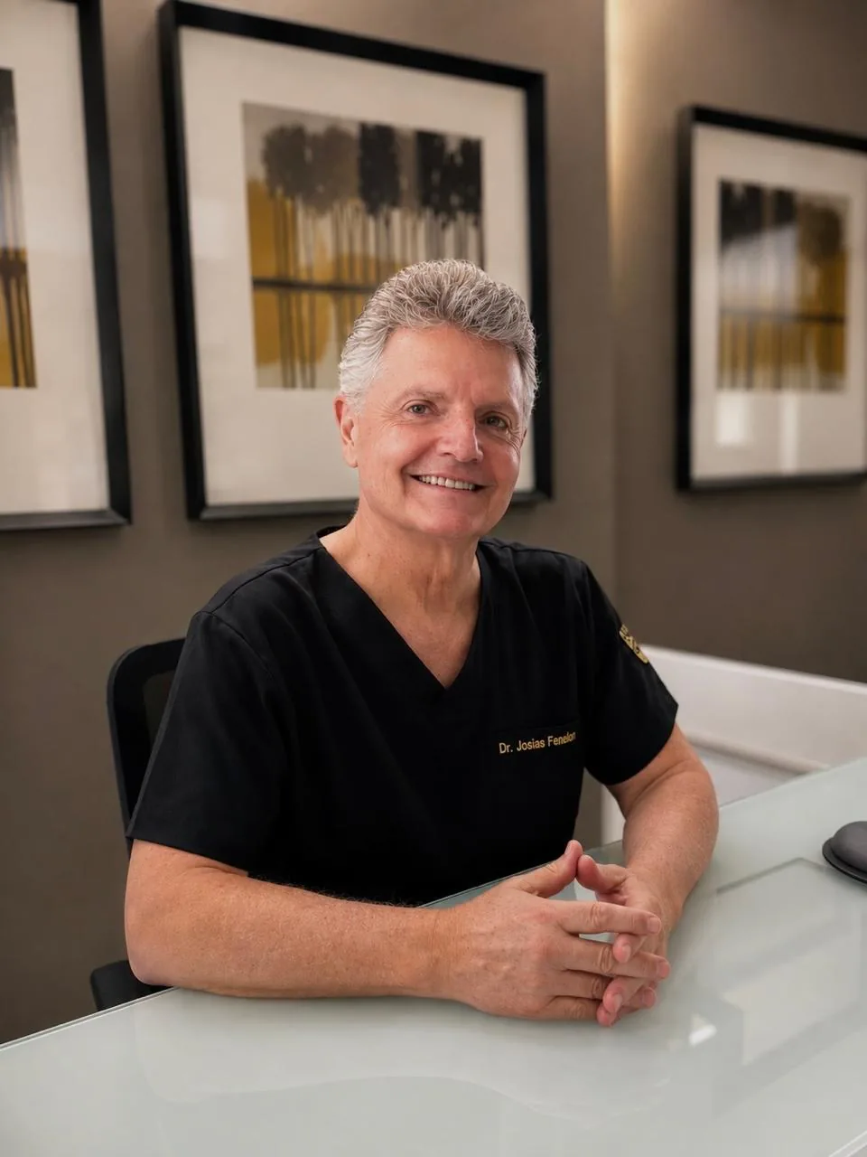 Dr. Josias Fenelon, Especialista em Endodontia na Fenelon Endodontia